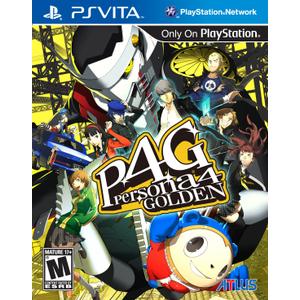 Persona 4 Golden