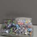 Buauty 50 Pcs Toy Cars Mini Pull Back Cars, Party Favors for Kids, Small Racing Car Carnival Prizes Classroom Rewards, Pinata Stocking Goodie Bag Stuffers Birthday Toys for Girls Boys Toddler