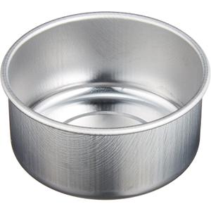 Aluminum Tealight Candle Cup Set for Round White Tealight Cand