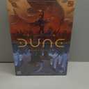 CMON Dune: War for Arrakis Board Game CORE Box - Tabletop Miniatures Strategy Game with Asymmetric Gameplay for Kids and Adults, Ages 14+, 1-4 Players, 120 Minute Playtime