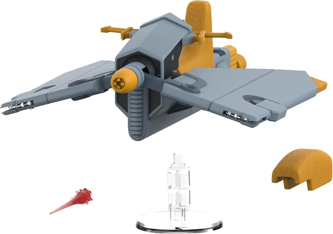 Super7 ULTIMATES! Thundercats Skycutter (Small Vehicle) - 7" Thundercats Action Figure with Accessories - Classic Cartoon Collectibles and Retro Toys, 7 inch Scale
