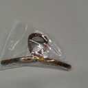 Wenlly Retro Style Hair Claw, 5 Inch Cellulose Acetate Alloy Hair Jaw Clips, Non-Slip Strong Hair Barrettes, 1 Piece, Brown