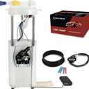 E3972M Electric Fuel Pump Module Assembly Compatible with Buick Enclave 2008, For GMC Acadia 2007-2008,V6 3.6L Replaces# 19167078, M10130