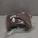 Suede purses for Women 2024 Slouchy Shoulder Bags Soft Leather hobo bag Brown Tote Handbag for Work Everyday