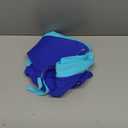 SUUKSESS Women Triangle High Cut Bikini Sets Sexy High Waisted 2 Piece Swimsuit (Medium, 57 Black White)