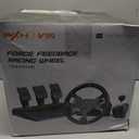 PXN V99 Force Feedback Racing Wheel, with Pedals and Shifter