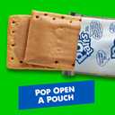 Pop-Tarts Toaster Pastries, Breakfast Foods, Kids Snacks, Family Pack, Frosted Brown Sugar Cinnamon (32 Pop-Tarts) (EXP 10/31/26)