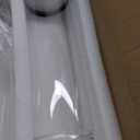 Black Bathroom Light Fixtures, 2-Light Vanity Lights Over Mirror with Clear Glass Shade, Modern Wall Sconces for Bathroom Bedroom Hallway, VL834-MB