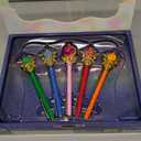 Bandai Sailor Moon Prism Stationery Pointer Ballpoint Pen Planet Attack Set by Bandai