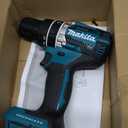Makita XPH12Z 18V LXT Lithium-Ion Brushless Cordless 1/2" Hammer Driver-Drill, Tool Only