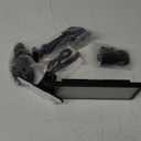 10.26" Apple Carplay Screen for Car, Portable Wireless Apple Carplay & Android Auto with 4K Dash Cam and 1080p Backup Camera, Car Audio Receivers GPS Navigation, Voice Control,Bluetooth,Mirror Link, FM