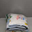 74x50 Playpen Mat for Baby Crawling: Large Baby Play Mat for Kids Infants, Toddler, Soft Non-Slip & Washable Baby Floor mat, Foldable Playmat for Indoor & Outdoor, Animals Pattern