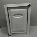 Baboni 3-Flap Pet Door for Wall, Steel Frame and Telescoping Tunnel, Aluminum Lock, Double Flap Dog Door and Cat Door, Strong and Durable (Pets Up to 100 Lb) -Large