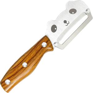 Vegetable Peeler Sharp Stainless Steel Blades for Veggie Potato Sugarcane Pumpkin Papaya Peeling Tool