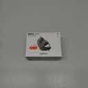 Logitech Brio 300 Graphite Noise Reducing Mic, and 1080P High-Resolution, Auto Light Correction, USB-C Connectivity Webcam with Privacy Shutter