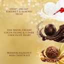 Ferrero Collection, 12 Count, Premium Gourmet Assorted Hazelnut Milk Chocolate, Dark Chocolate and Coconut, 4.6 oz