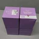 Amazon Basics 2-Ply Ultra Facial Tissue with Lotion, 75 Count, Pack of 4