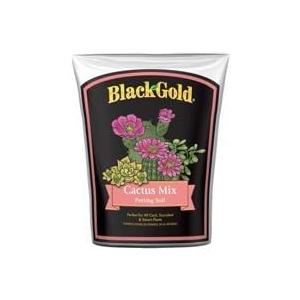 Black Gold 1410602 8 QT P 8 Quart Cactus Mix Potting Soil