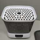 Dr. Brown's All-in-One Sterilizer and Dryer for Baby Bottles, Parts and Other Newborn Essentials