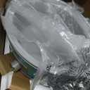 BLACK+DECKER 7-Quart Slow Cooker, SC2007D, Lid Holder, 3 Heat Settings, Extra Large Handles, Dishwasher Safe, Teal