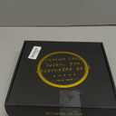 10" Gold Lazy Susan for Table Top, Oak Wood Lazy Susan Turntable Organizer for Dining Coffee Table Centerpiece Bar Decor Kitchen Countertop Bathroom Vanity Decorative Tray for Perfume Jewelry Round