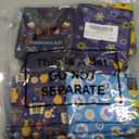 24 Pcs Hanukkah Party Favors Hanukkah Beer Can Coolers Sleeves Bulk Collapsible Drink Insulator Sleeve Neoprene Menorah Dreidel Themed Beverage Cooler for Party Favors