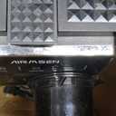 AIRMSEN Grind & Brew Coffee Maker with Grinder - Single Serve Machine Compatible with K-Cup Pods & Ground, 1000W Fast 6-14oz Brewer, Descaling Alert, Touchscreen & 50oz Removable Tank