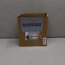 Matte Black Roman Tub Faucet, Deck Mount Bath Tub Faucet Set 3 Hole Waterfall Bathtub Faucet High Flow Garden Tub Filler