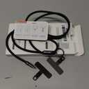 Phone Lanyard Crossbody USB C Cable, PD240W USB C to USB C Cables, Anti Theft Phone Strap Universal Cell Phone Neck lanyard for iPhone/Samsung/Android Phones(Black/3.93ft)