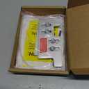 Generator Interlock Kit Compatible with Eaton or Cutler Hammer Vertical Throw CH Series 150 or 200 amp, 2 1/4" Spacing Between Main and Branch Breakers