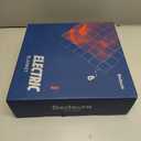 Bedsure Faux Fur Heated Blanket Throw Blanket, Fast Heating Electric Blanket with 6 Heating Levels & 4 Time Settings, Cozy Gifts for Women Men (50x60 inches, Grey)