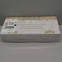 Supernal 360pcs Plastic Gold Silverware,Cutlery,Disposable Utensils,120 Plastic Knives,120 Gold Forks,120 Disposable Spoons,Perfect for Birthday,Party,Wedding