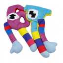 Plush Toy10 Inch Cute Plush, The Ideal Gift for Fans and Collectors (Purple)