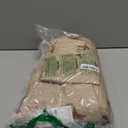 LIWHENHAO Dachshund Duvet Cover Set Queen 100% Cotton Bedding Cartoon Red Cute Dog Puppy on Brown 1 Kawaii Animal Pet Comforter Cover Full 2 Pillowcases for Kids Girls Boys Woman