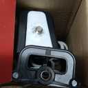 GPX 10 Inch Mini Smartphone Tripod, Includes Smartphone Adapter and Mounting Adapter, Max Height 9.84 Inches (TPD108B), Black