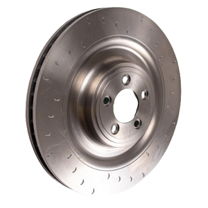 JAGUAR XK Coupe X150 Front Right Brake Disc C2P10564