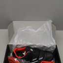 Peloton Cycling Shoes for Peloton Bike and Bike+ with Delta-Compatible Bike Cleats (9 Women/7 Men, Black, Red)