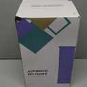 Automatic Cat Feeder: 4L Timed Cats Food Dispenser Programmable 1-6 Meal for Cat and Small Medium Dog- Auto Pet Feeder Easy to Set Up Dual Power Supply with Desiccant Bag| Detachable Washable (Black-Basic Edition)