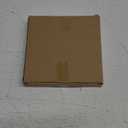 Glitter Christmas Star Tree Topper for Holiday Decorations, Christmas Tree Decoration for Holiday Ornament and Home Decor, Shatterproof Tree Toppers for Party Indoor  Outdoor-Gold 4 inch