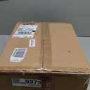 Dimmable Floor Lamp  3 Lights Arc Floor Lamps for Living Room, 1000LM Modern Tall Standing Lamp With Black Shades & Heavy Base, Mid Century Tree Floor Lamp for Bedroom Office, 3 LED Bulbs Included