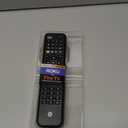 GE Universal Remote Control with Roku or Fire TV Streaming Remote Compartment, use with Samsung, Vizio, LG, Sony, Sharp, Apple TV, TCL, Smart TVs, Streaming Players, Blu-ray, DVD, 4-Device, 59046