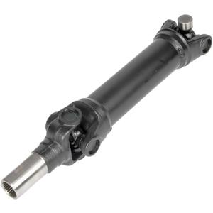 Rear Drive Shaft Prop Shaft Driveshaft 4WD Assembly Compatible with Wrangler 1997 1998 1999 2000 2001 2002 2003 2004 2005 2006 L6 4.0L Sport Utility, Replace 936-075, 52098784AC, 52098784AB
