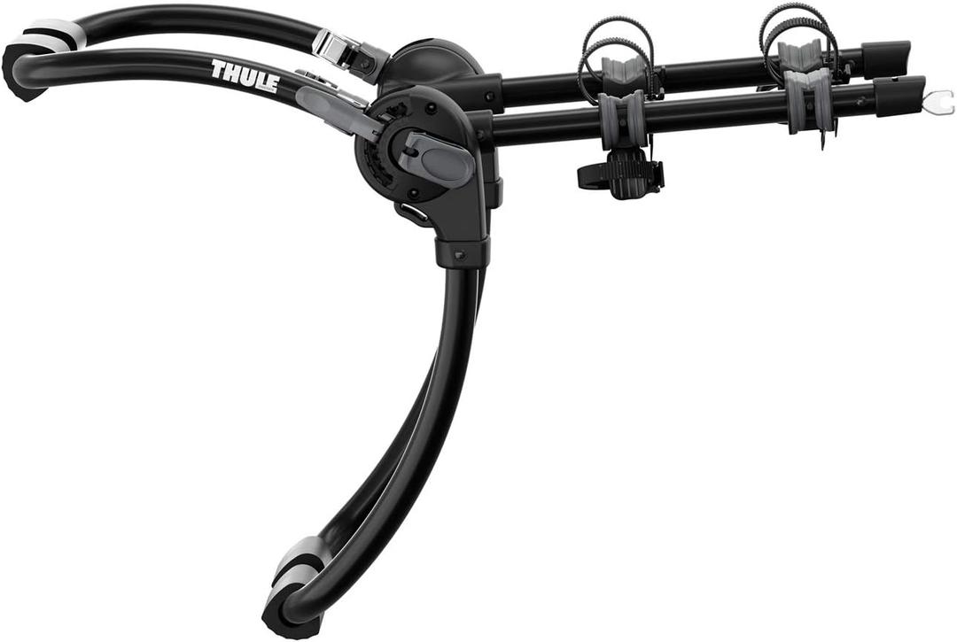 Thule Gateway Pro Trunk Bike Rack, 2 Bike, Black