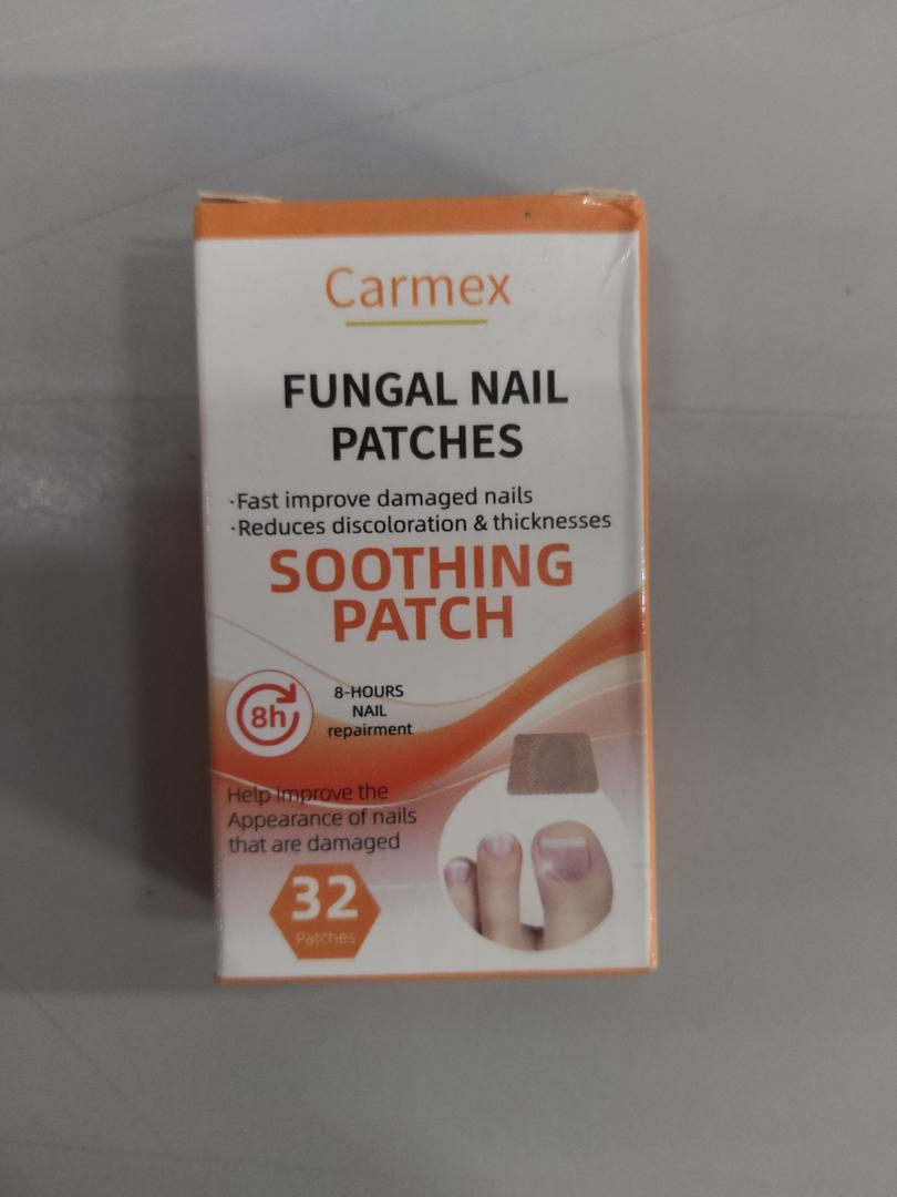 4 Pack Toenail Fungus Treatment Extra Strength,Toe Nail Fungus Treatments 32 Pcs,Nighttime Renewal Fungus Nail Treatment Patch,One Patch Every Night for Effective Symptom Relief,Medical-Grade Adhesive