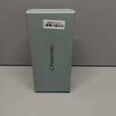 C.Paravano Ballet Flats | Flat Shoes Women | Square Toe Flats | Dress Shoes for Women (11.5, Navy)