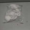 BAMBOO COOL Men's Crew Socks Athletic Running Sports Socks, Cushioned Moisture Wicking, Breathable Arch Support 6 Pack (Medium)