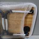 Slendor Foldable Lap Desk with Cup Holder for Bed, Couch, Floor