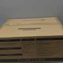 Ensenior 5/6 Inch 5CCT LED Can Lights 24 Pack, Retrofit Led Recessed Lighting, Baffle Trim, Dimmable, 9W=110W, 1000LM, 2700K/3000K/3500K/4000K/5000K Selectable, IC Rated - ETL & FCC