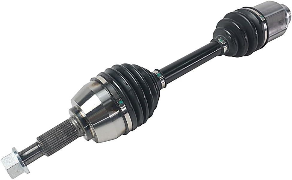 cciyu NCV53994 Front CV Axle Shaft Assembly Fit For Nissan Murano 3.5L 2009-2014 Front Right Passenger Side AWD