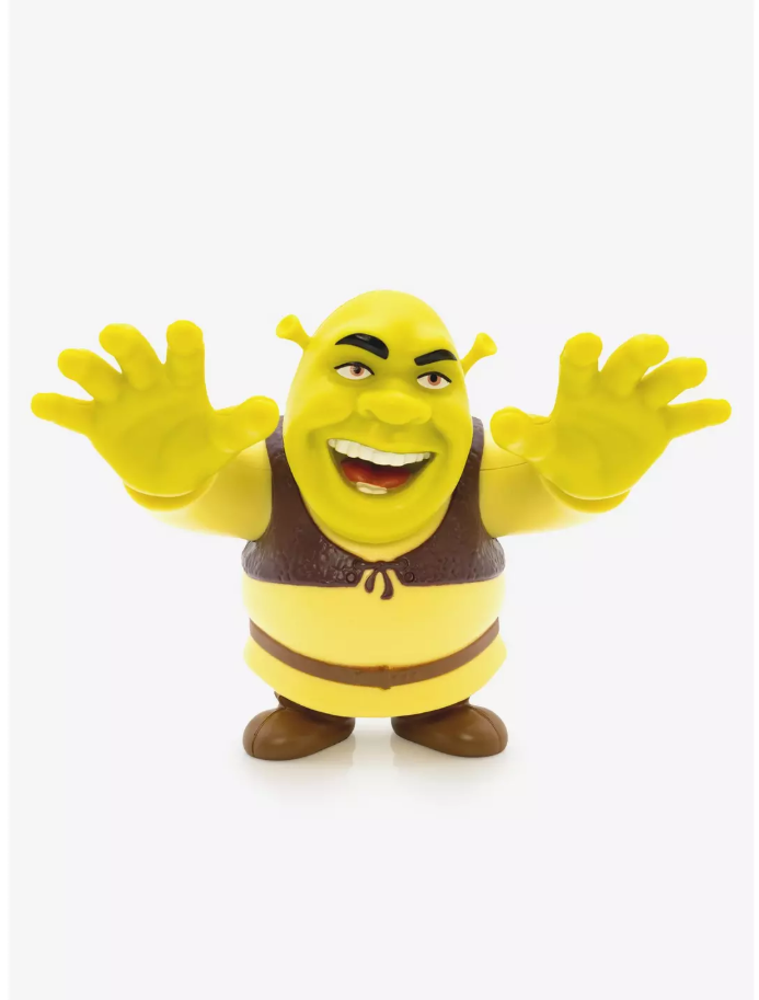 DreamWorks Shrek Snap Kit Figure